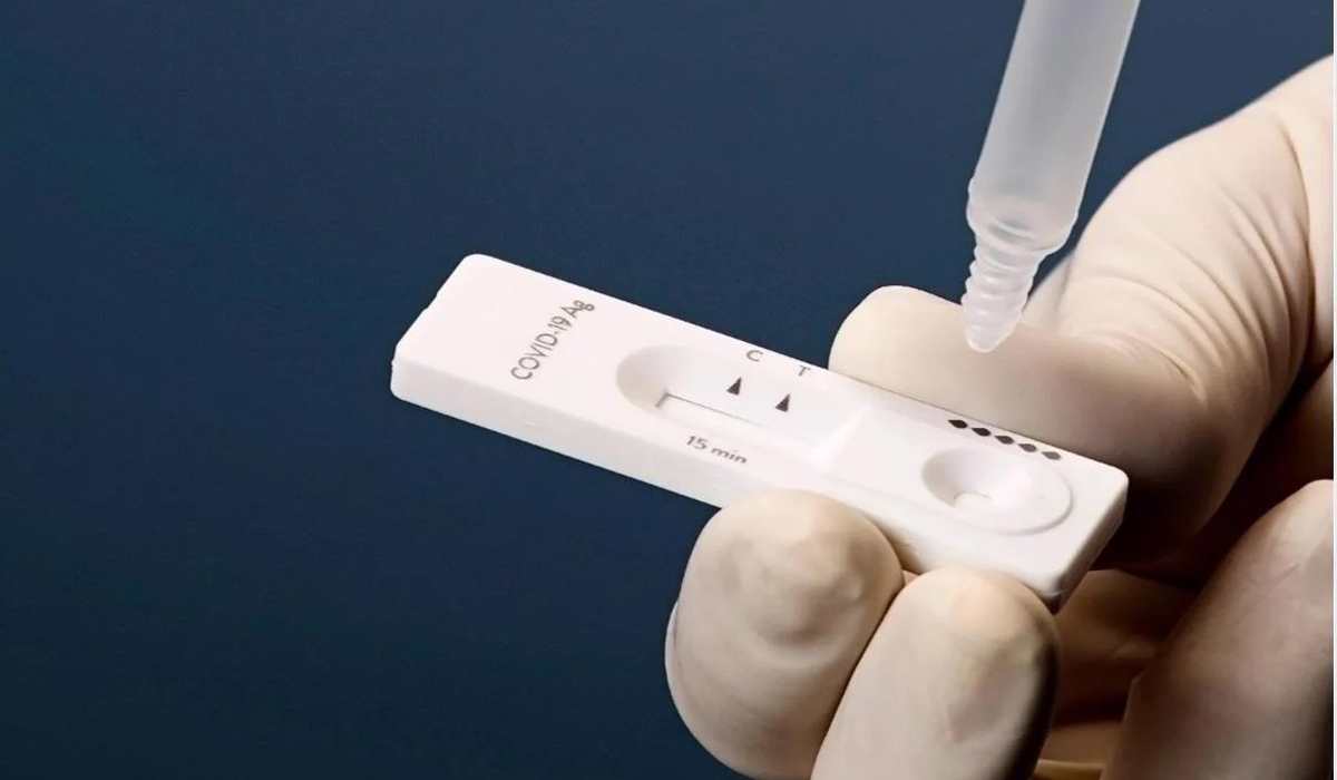 Covid-19 rapid test